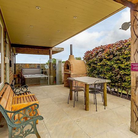 Durham Coastal Lodges Haswell Exterior foto