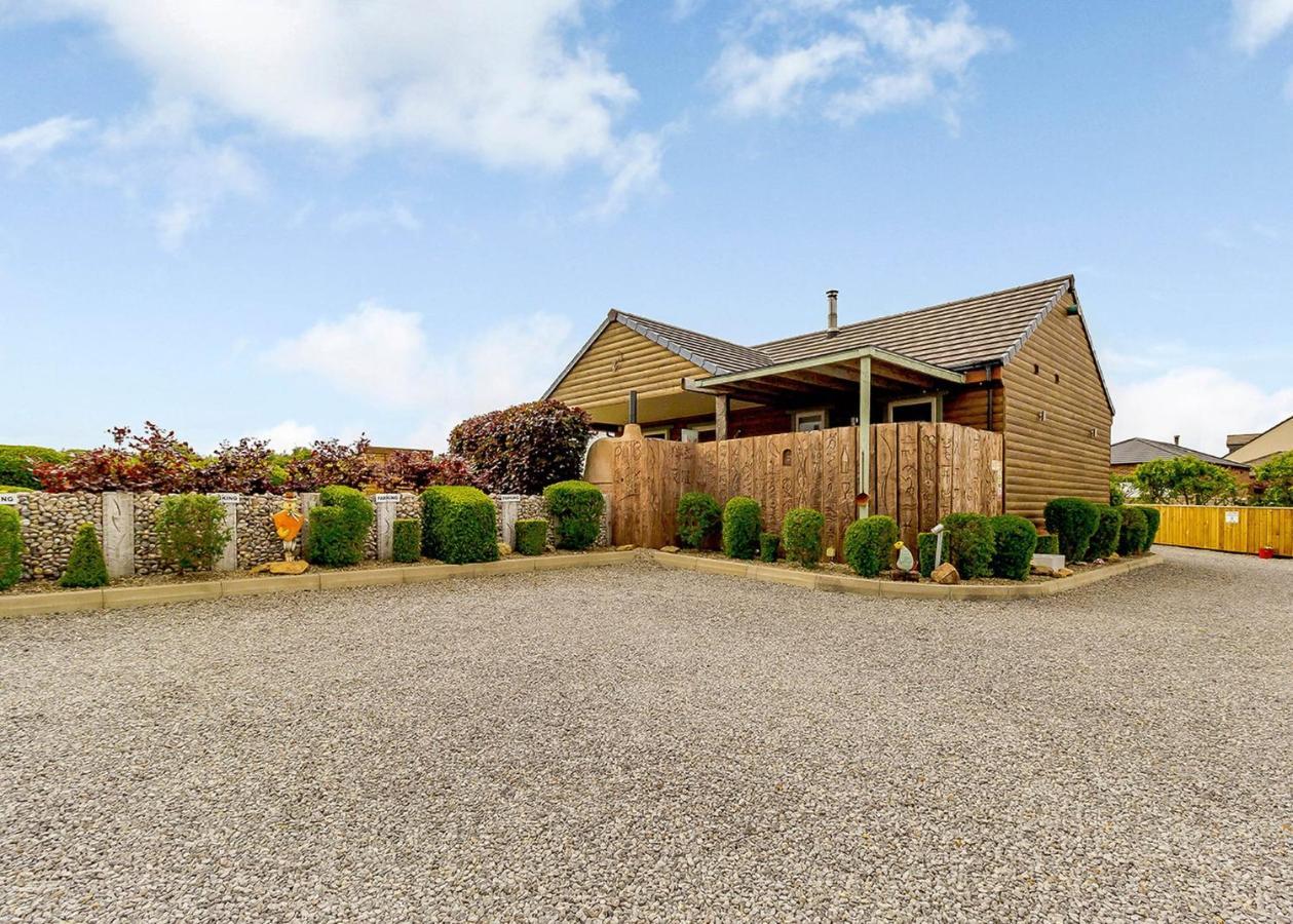 Durham Coastal Lodges Haswell Exterior foto