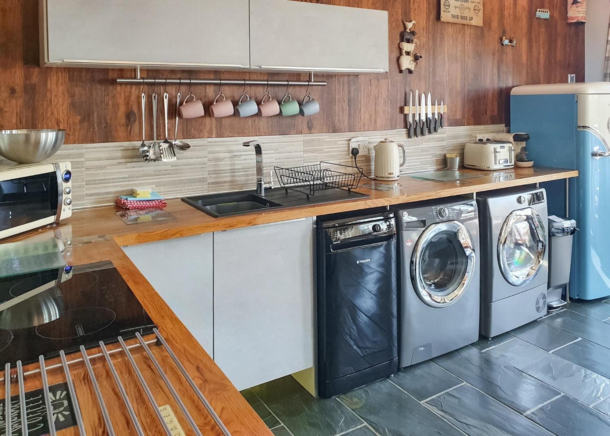 Durham Coastal Lodges Haswell Exterior foto