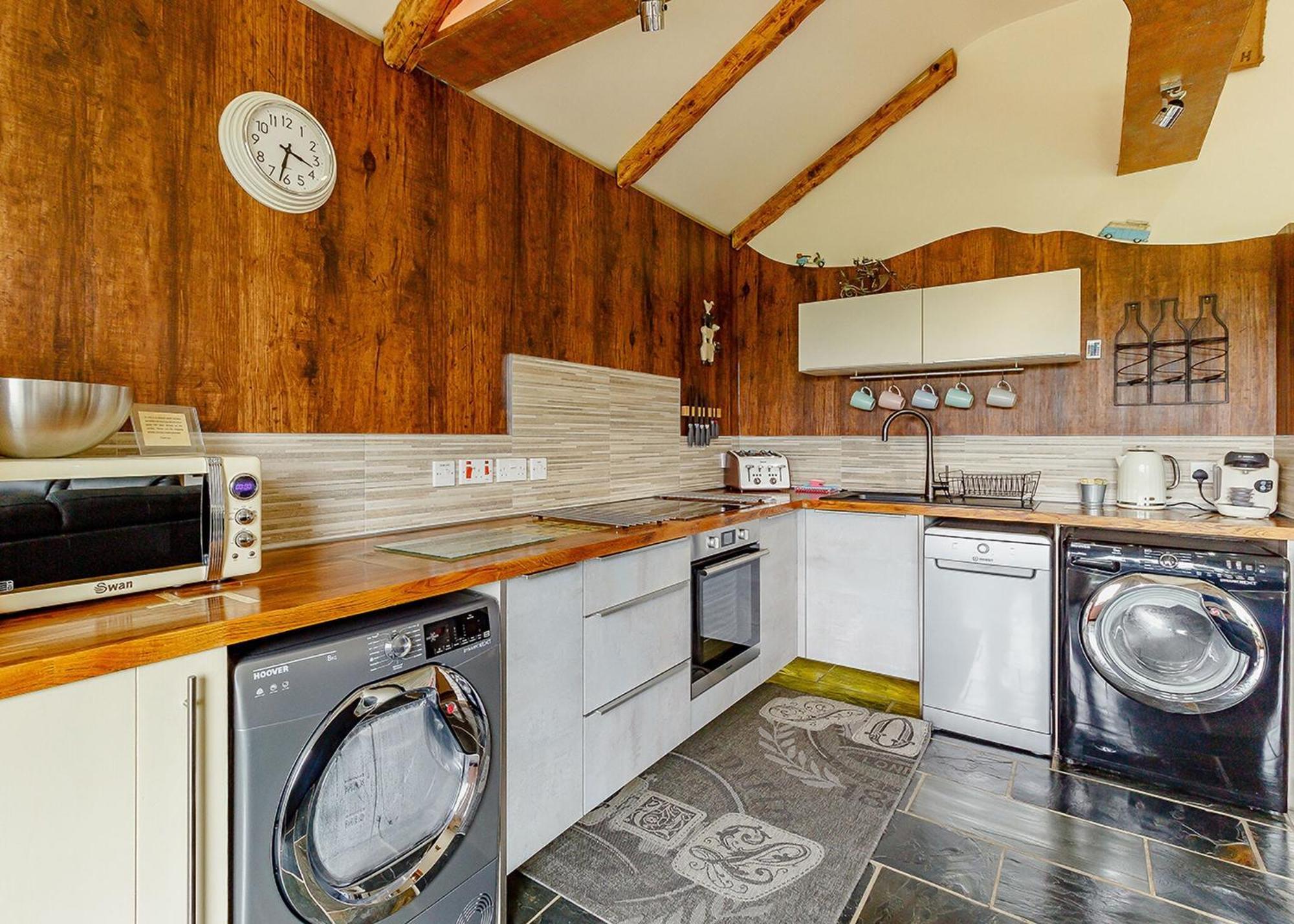 Durham Coastal Lodges Haswell Exterior foto