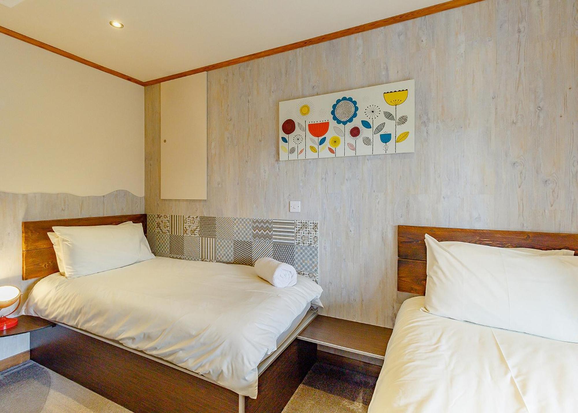 Durham Coastal Lodges Haswell Exterior foto