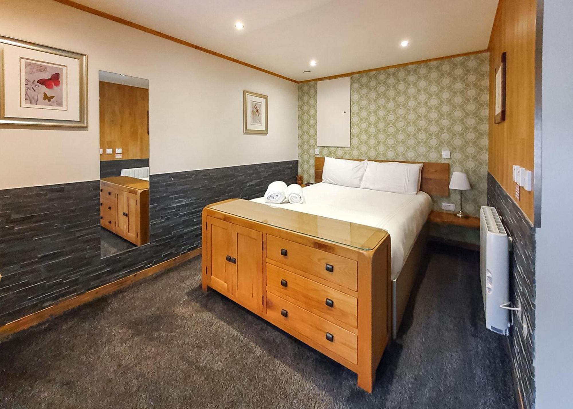 Durham Coastal Lodges Haswell Exterior foto