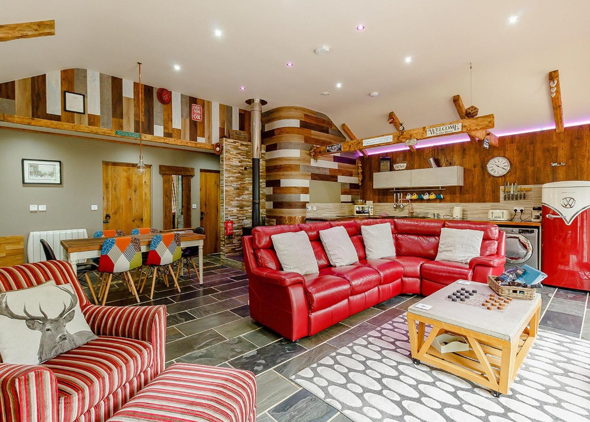Durham Coastal Lodges Haswell Zimmer foto