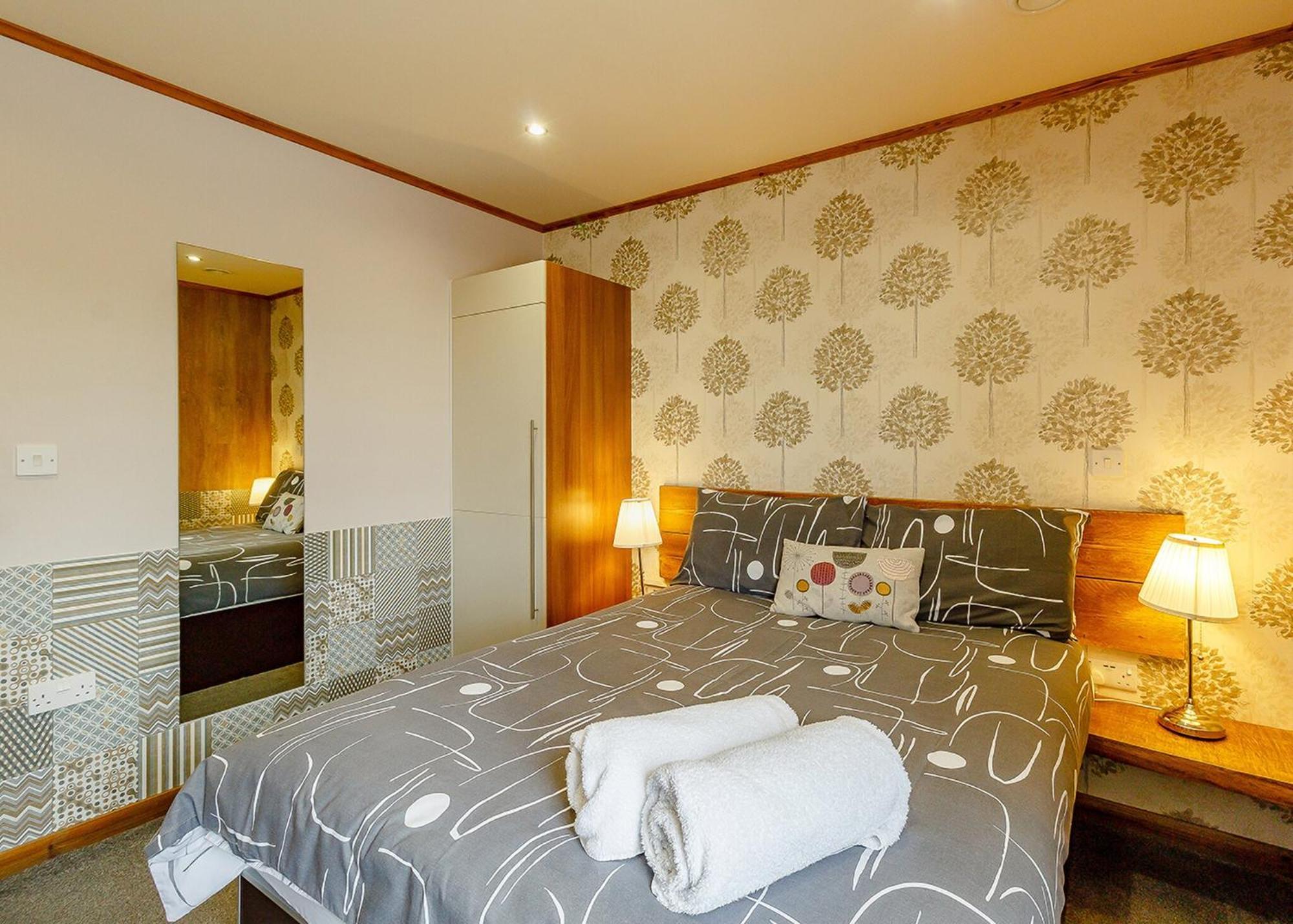 Durham Coastal Lodges Haswell Zimmer foto